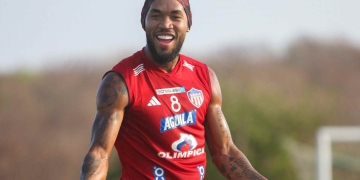 Los jugadores que recupera Junior para enfrentar a Tolima por Sudamericana