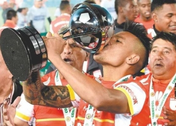 ¿Qué rivales se podría encontrar Santa Fe en la fase de grupos de la Sudamericana?