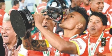 ¿Qué rivales se podría encontrar Santa Fe en la fase de grupos de la Sudamericana?