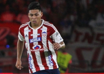 Leider Berdugo: "Soy un jugador con características parecidas a las de Juanfer"