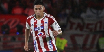 Leider Berdugo: "Soy un jugador con características parecidas a las de Juanfer"