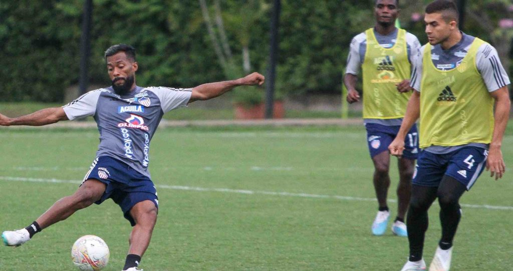 Junior de Barranquilla: Convocados, novedades y posible once vs. América de Cali