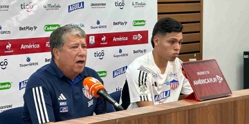 Los canteranos van a las ruedas de prensa de Junior: ¿Y los referentes pa' cuándo?