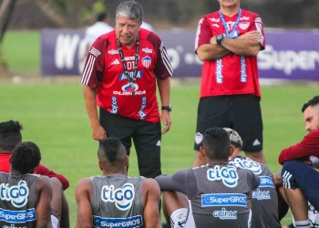 La orden que dio Bolillo Gómez luego de su primer día en Junior: ¡A trabajar!