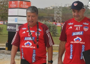 Bolillo: "Junior es especial, entré al Metropolitano y me temblaban las piernas"