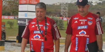 Bolillo: "Junior es especial, entré al Metropolitano y me temblaban las piernas"