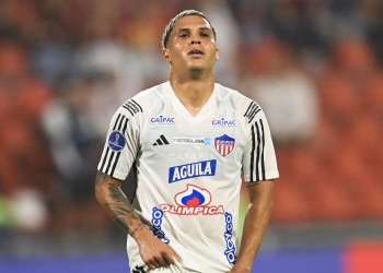 Junior de Barranquilla: ¿Quién reemplaza a Juan Fernando Quintero?