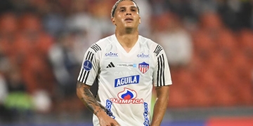 Junior de Barranquilla: ¿Quién reemplaza a Juan Fernando Quintero?