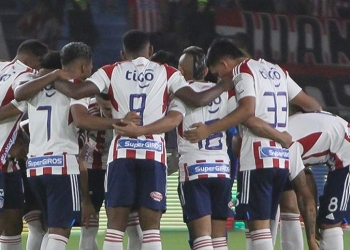 Ni con Bolillo: Junior empató ante Santa Fe y sigue en la parte baja de la tabla