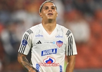 "Quintero se va en junio": La versión que los hinchas de Junior no quieren saber