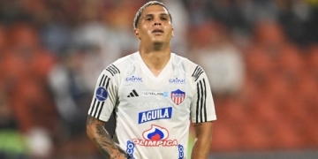 "Quintero se va en junio": La versión que los hinchas de Junior no quieren saber