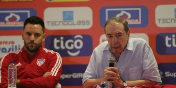 Y al fin, ¿El Junior de Barranquilla fichará en la ventana de jugadores libres?
