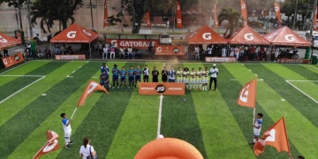 Gatorade® 5v5 regresa para desafiar  a la próxima generación de estrellas del fútbol