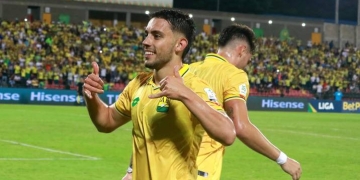 Por encima de Junior: El equipo que quiere a Gonzalo Lencina