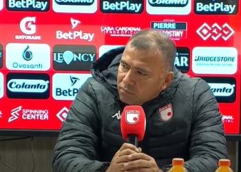 Harold Rivera: "Las rachas son pasajeras" y "Confío mucho en lo que hago"