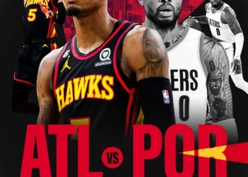 Hawks vs Trail Blazers EN VIVO ONLINE por la NBA. No te pierdas un solo detalle del duelo entre Atlanta y Portland