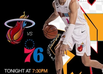 Heat vs 76ers EN VIVO ONLINE por la NBA. No te pierdas un solo detalle del duelo entre Miami y Philadelphia