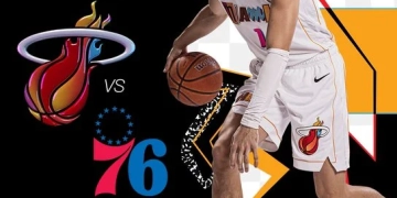 Heat vs 76ers EN VIVO ONLINE por la NBA. No te pierdas un solo detalle del duelo entre Miami y Philadelphia