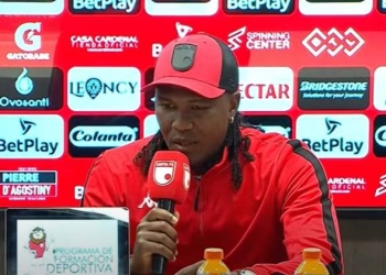 Hugo Rodallega: «Voy a llevar a este equipo por un camino ganador»