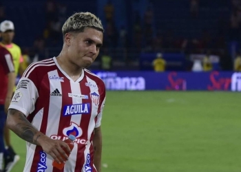En video: Insultos para todos los jugadores de Junior, excepto a Juanfer