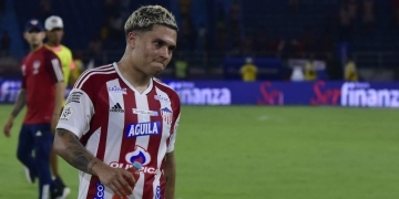 En video: Insultos para todos los jugadores de Junior, excepto a Juanfer