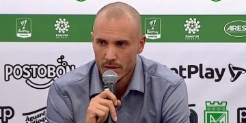 David González reconoce su error como cabeza del grupo