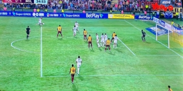 No hubo cuña que más apretara que la de Herazo