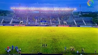 Al Sudamericano Sub 17 se le fueron las luces