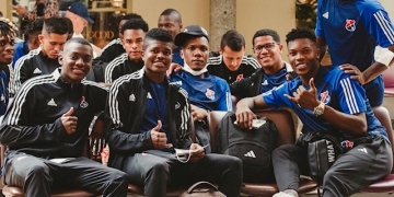 El ‘Kínder’ de Sebastián Botero, protagonista en Independiente Medellín