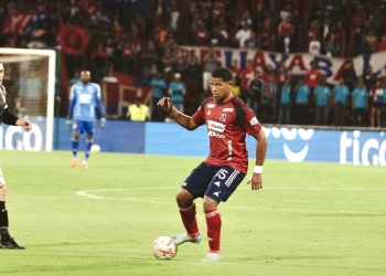 Jaime Alvarado está listo para Liga y Copa Libertadores