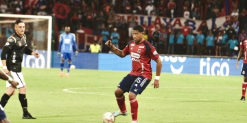 Jaime Alvarado está listo para Liga y Copa Libertadores