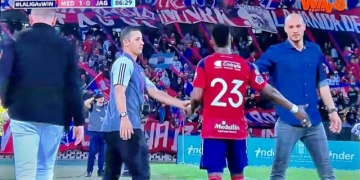 Ever Valencia, el jugador fetiche de David González