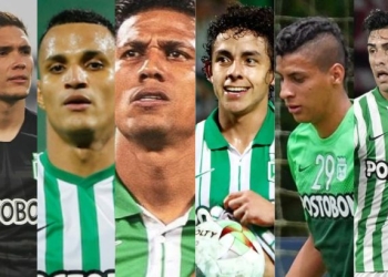 Así les está yendo a los jugadores que salieron de Atlético Nacional en 2023