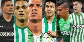 Así les está yendo a los jugadores que salieron de Atlético Nacional en 2023
