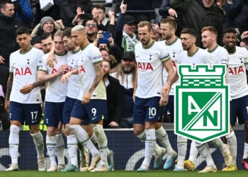¿En qué tiene que ver Nacional con la salida de un funcionario del Tottenham?