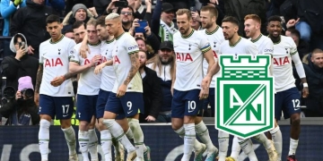 ¿En qué tiene que ver Nacional con la salida de un funcionario del Tottenham?