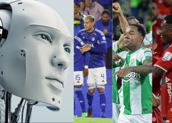 Inteligencia artificial resolvió el tema: ¿Cuál es el equipo más grande de Colombia?