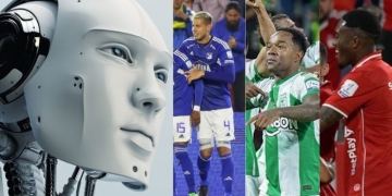 Inteligencia artificial resolvió el tema: ¿Cuál es el equipo más grande de Colombia?