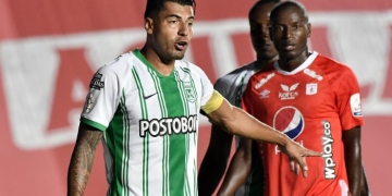 Nacional se acerca al América: tabla de posiciones en la fecha 7 de la Liga BetPlay