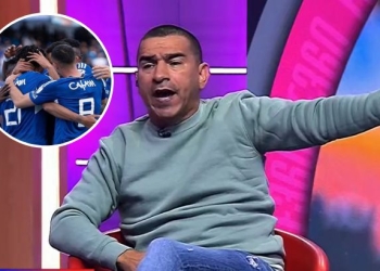 Víctor Aristizábal y el comentario viral sobre Millonarios en la Libertadores