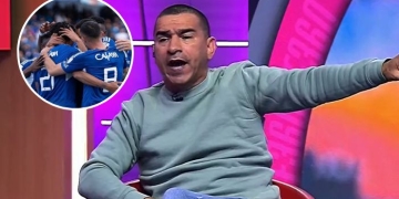 Víctor Aristizábal y el comentario viral sobre Millonarios en la Libertadores