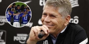 Autuori habló sobre Millonarios: «Un partido que no preocupa» y elogios a Gamero