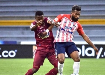 Copa Sudamericana: formaciones de Tolima y Junior para el duelo decisivo