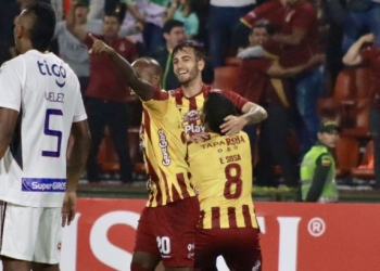 Deportes Tolima, segundo colombiano en la fase de grupos de Copa Sudamericana