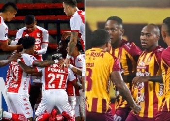 ¿Qué sigue para Santa Fe y Tolima en la Copa Sudamericana 2023 ?