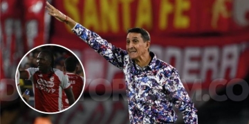 Lo que dijo Alexandre Guimarães sobre Hugo Rodallega