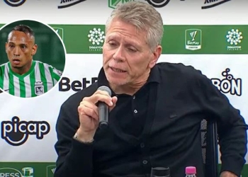 Autuori confesó la verdadera razón por la que Jarlan Barrera no es convocado