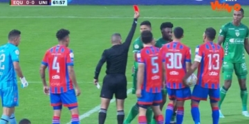 ¡La Equidad vs. Unión Magdalena y el partido de las 6 expulsiones!