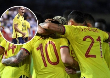Selección colombia