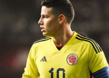 James Rodríguez